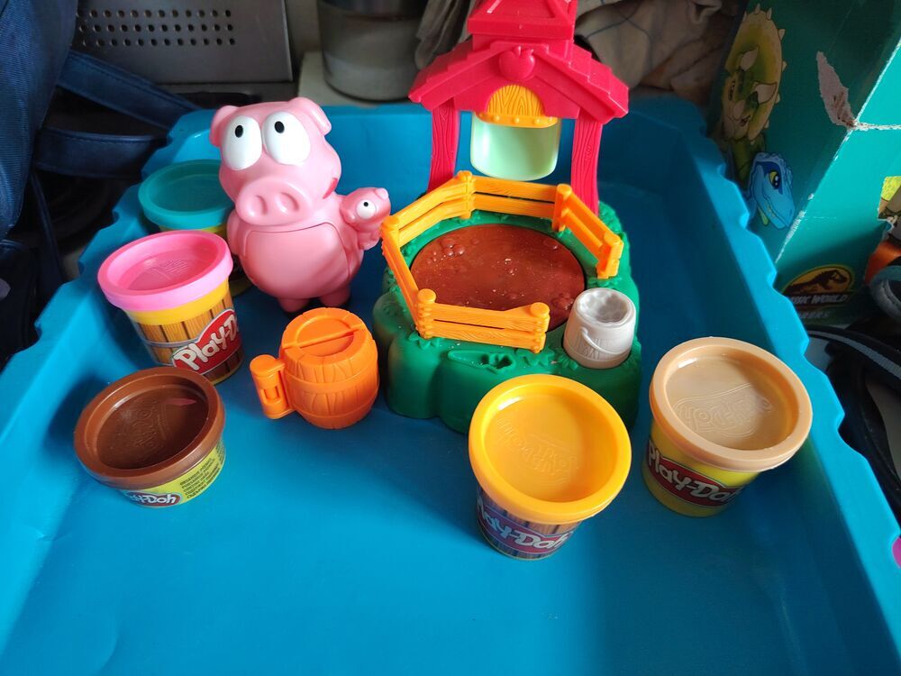 P&acirc;te &agrave; modeler Jeux / jouets
