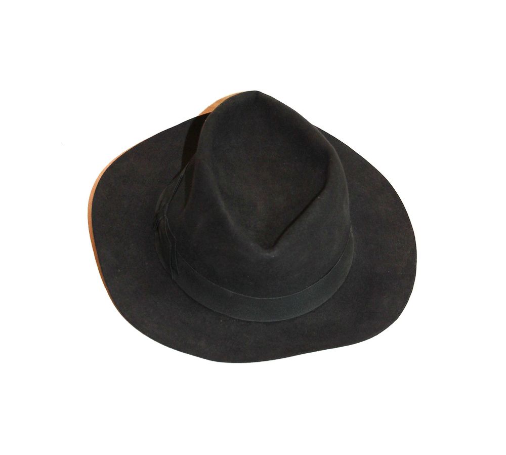 Borsalino ?Alexandra? ? Maison Adam Paris ? Vintage Vêtements