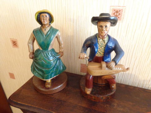 Figurines auvergnates Vincennes (94)