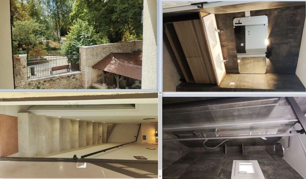 Location Colocation :Chambres colocation 4 étudiants (tes).Orly Parc : Orly