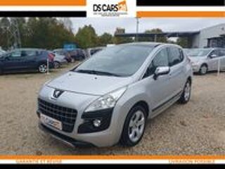 3008 1.6 e-HDi 112ch FAP BMP6 BLUE LION Allure 2012 occasion 28000 Chartres