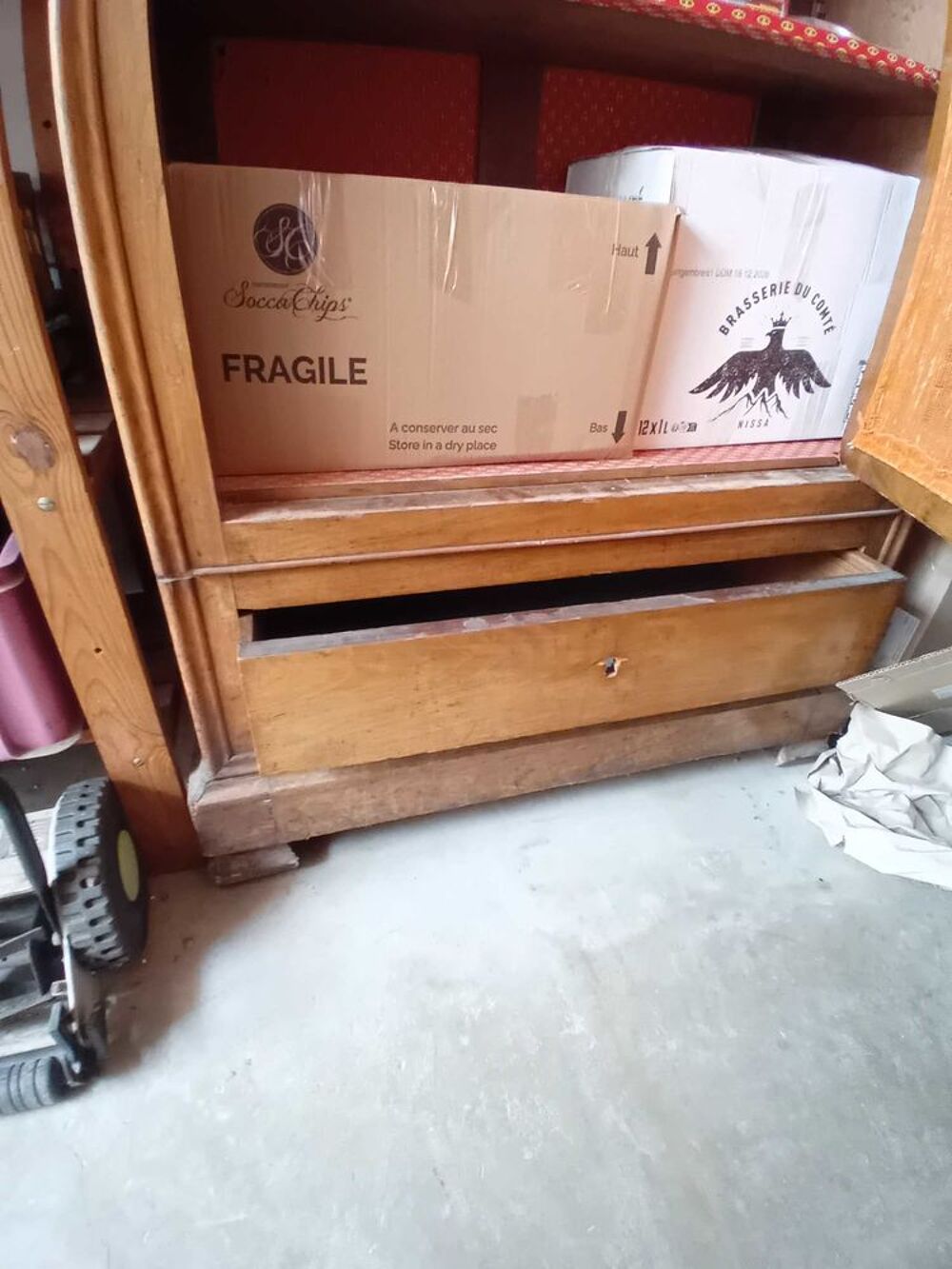 armoire ancienne Meubles