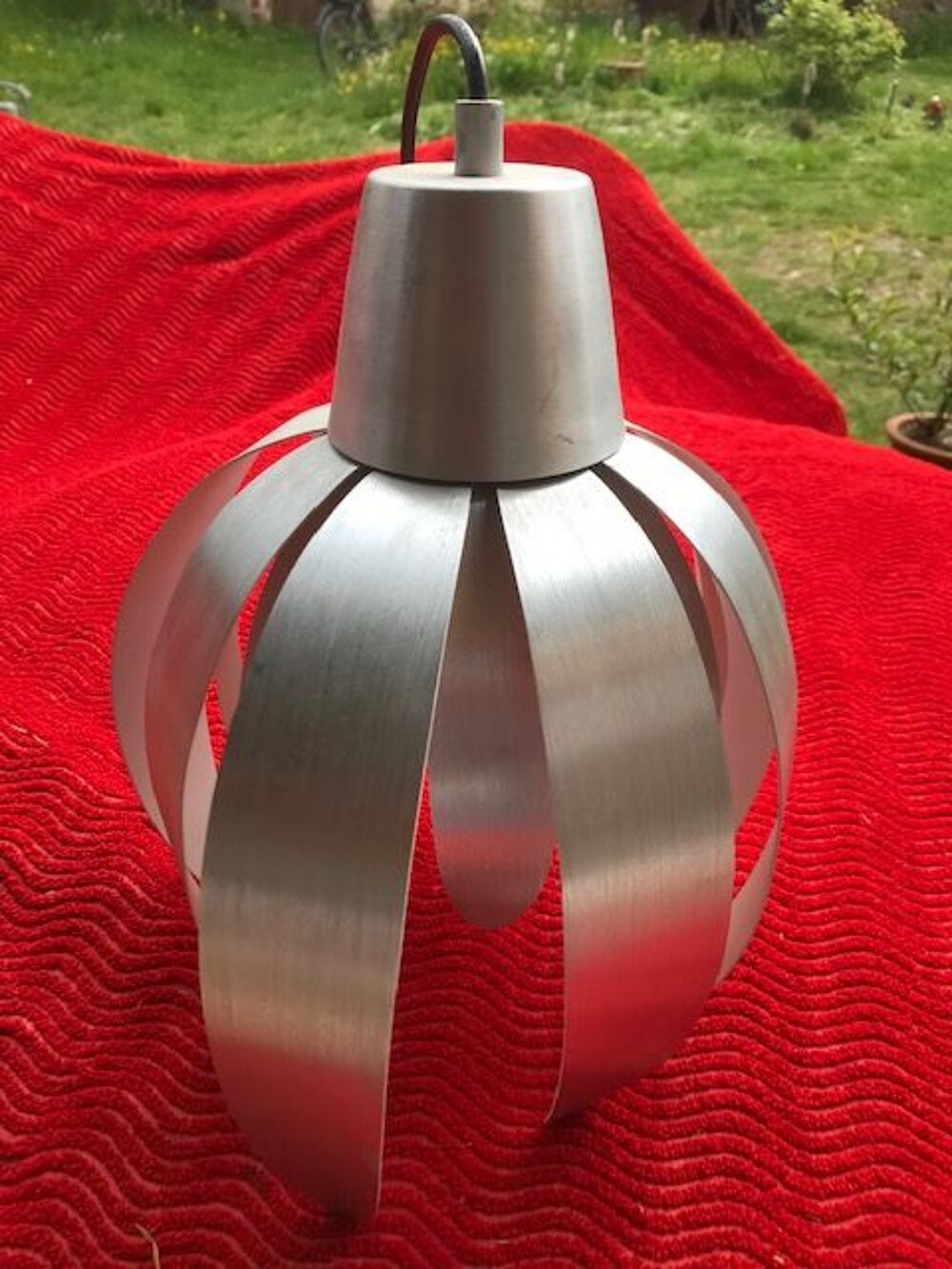 Lampadaire style vintage Décoration
