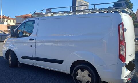Ford Transit Custom TRANSIT CUSTOM CA 300 L1H1 2.0 ECOBLUE 105 AMBIENTE 2021 occasion Bompas 66430