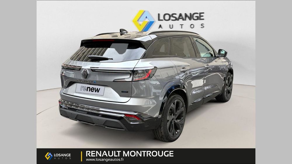 Austral E-Tech hybrid 200 Iconic esprit Alpine 2023 occasion 92120 Montrouge