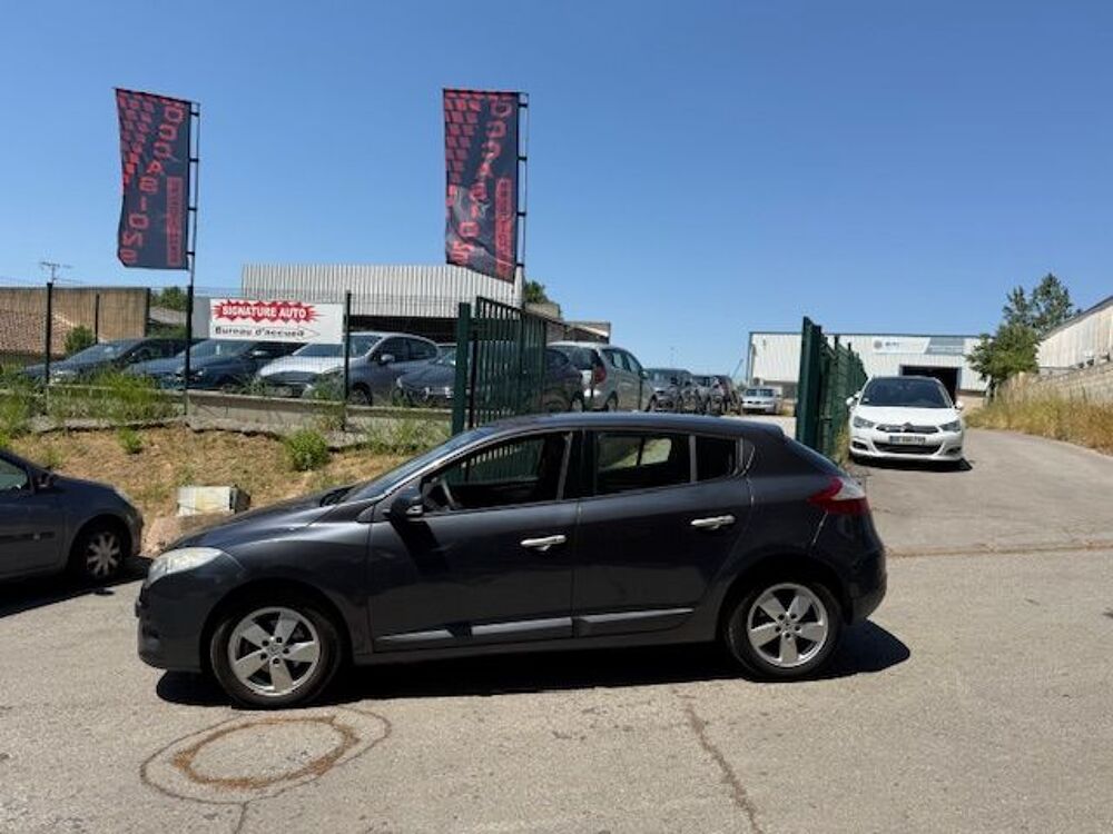 M&eacute;gane III dCi 110 FAP eco2 TomTom Edition Euro 5 2010 occasion 34690 Fabr&egrave;gues