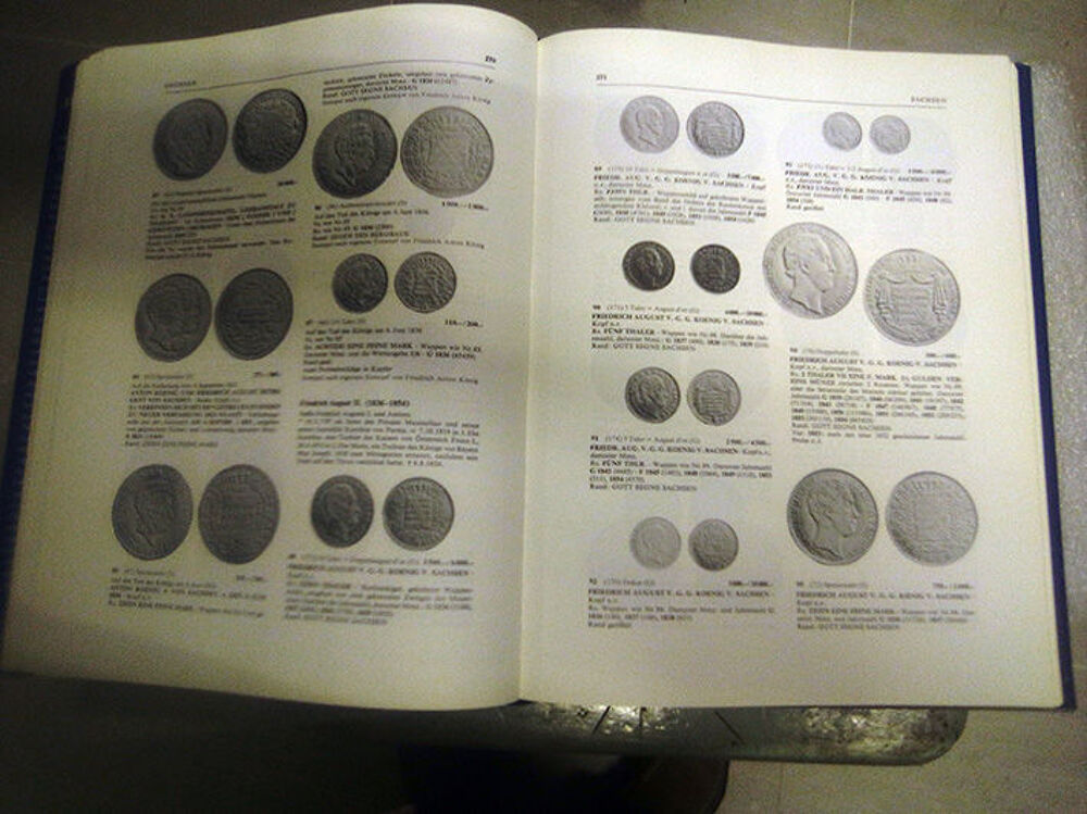 Deutsche M&uuml;nzen 1800-1885 Katalog von 1800-1985 