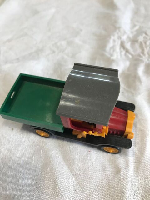 Lehmann GNOMY friction motor TRUCK 15 Mottier (38)