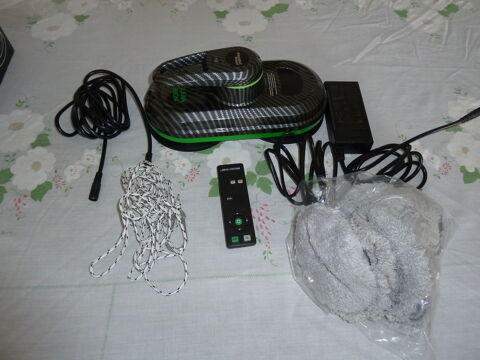 Robot laveur de vitres ECO-DE 120 Cagnes-sur-Mer (06)