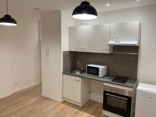  Appartement � louer 1 pi�ce 19 m�