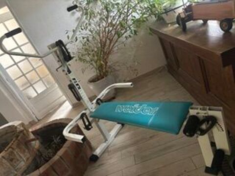 banc de musculation Morfontaine (54)