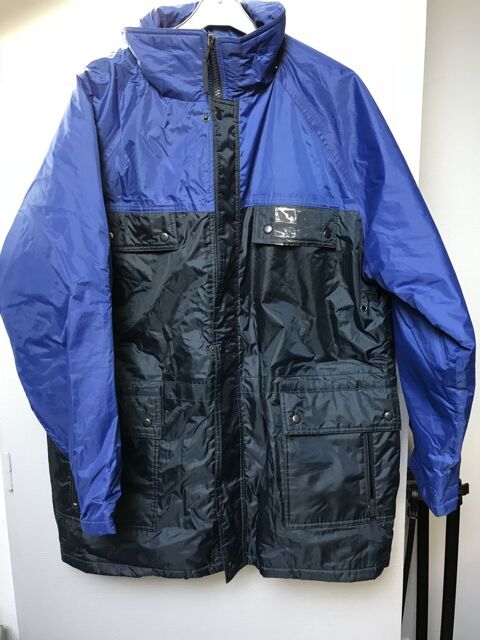  PARKA DE SECURITE  BLEU/MARINE T. XL  176/188 cm 28 Saint-Genis-Laval (69)