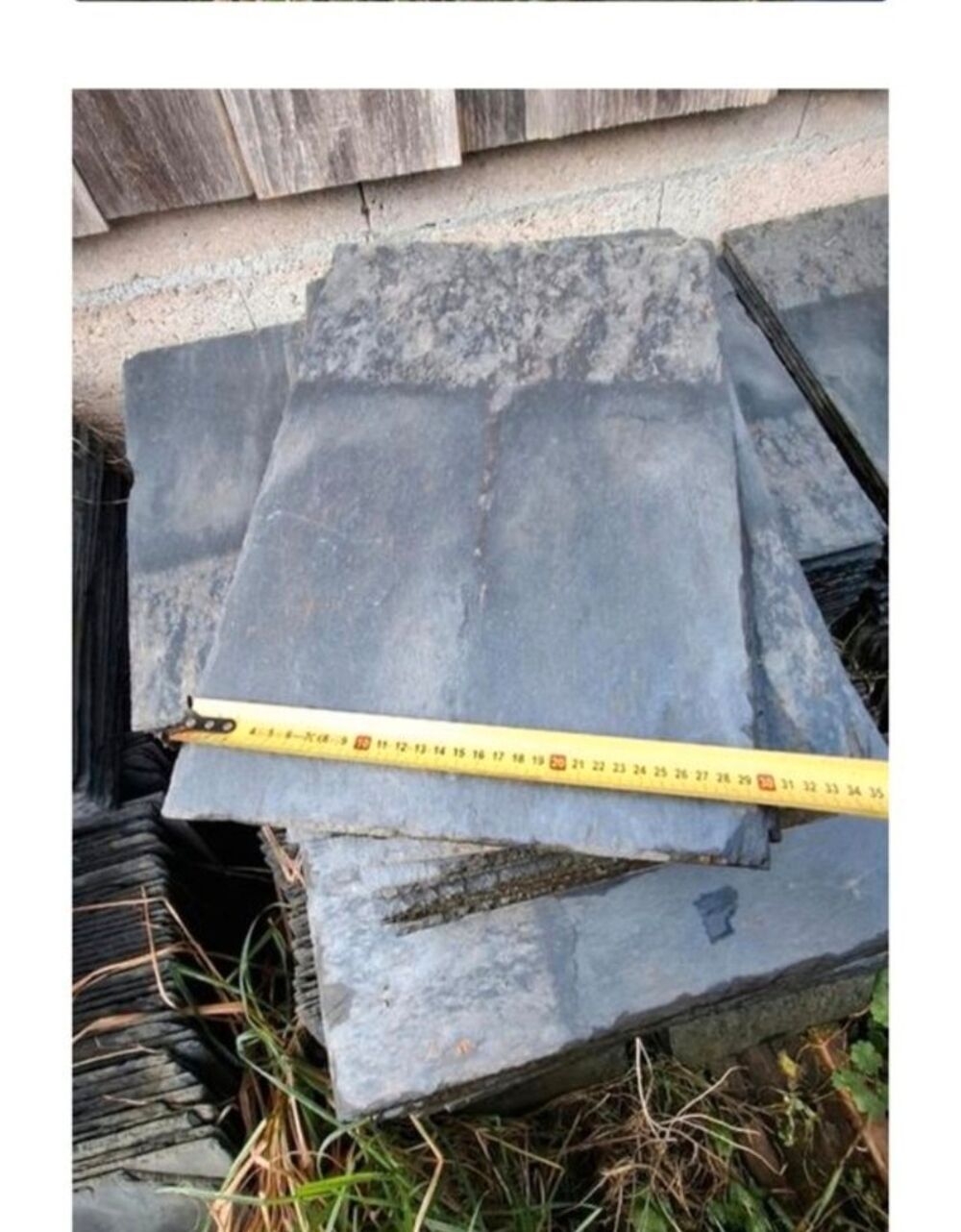 Plus de 200 ardoises de montagne Bricolage
