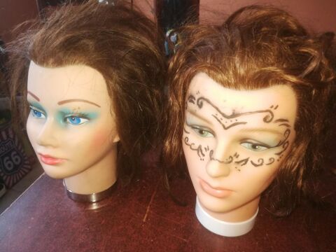 Têtes à coiffer occasion , annonces achat et vente de têtes à coiffer -  ParuVendu Mondebarras