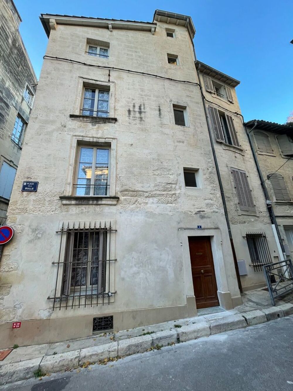 Location Appartement T2 meublé proche palais pape a coté de la Faculté Avignon