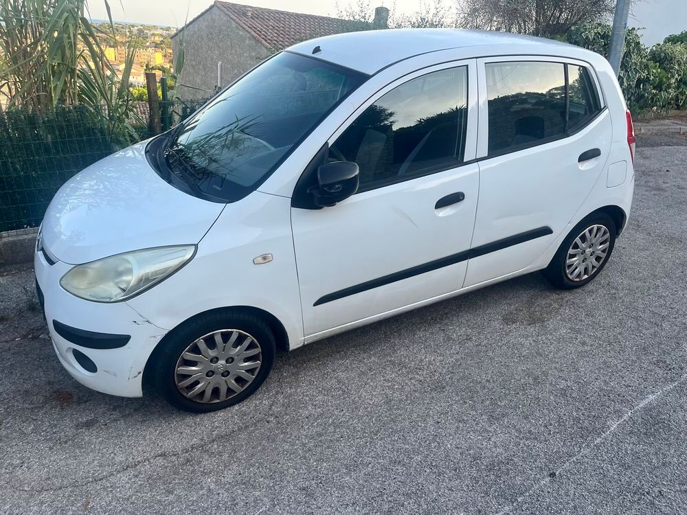 i10 1.1 Pack 2009 occasion 83500 La Seyne-sur-Mer