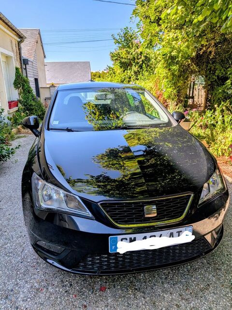 Seat Ibiza 1.2 60 ch R&eacute;ference 2012 occasion Ch&acirc;teau-du-Loir 72500