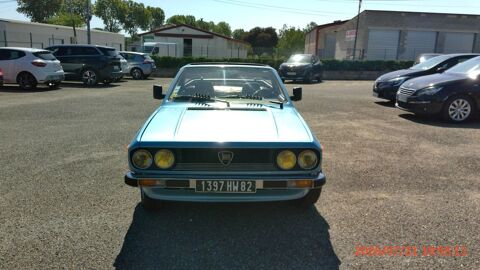 Annonce voiture LANCIA Voiture 9900 €