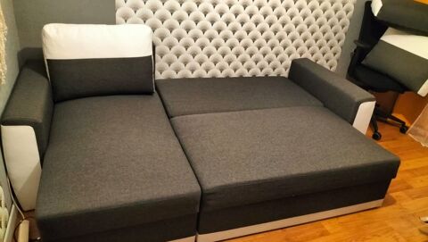 Canap d angle convertible 300 Sainte-Gemme-la-Plaine (85)