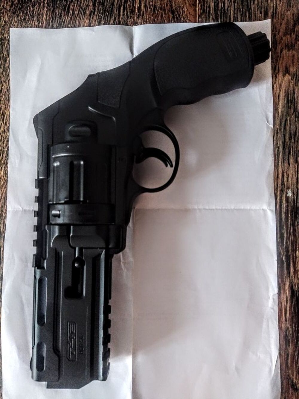 revolver paintball Umarex HDK50 T4E Sports
