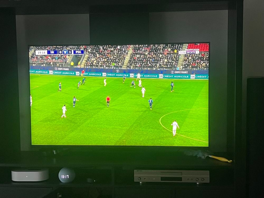 TV Samsung Neo Qled QE50qn90batxxce titre de votre objet. Photos/Video/TV