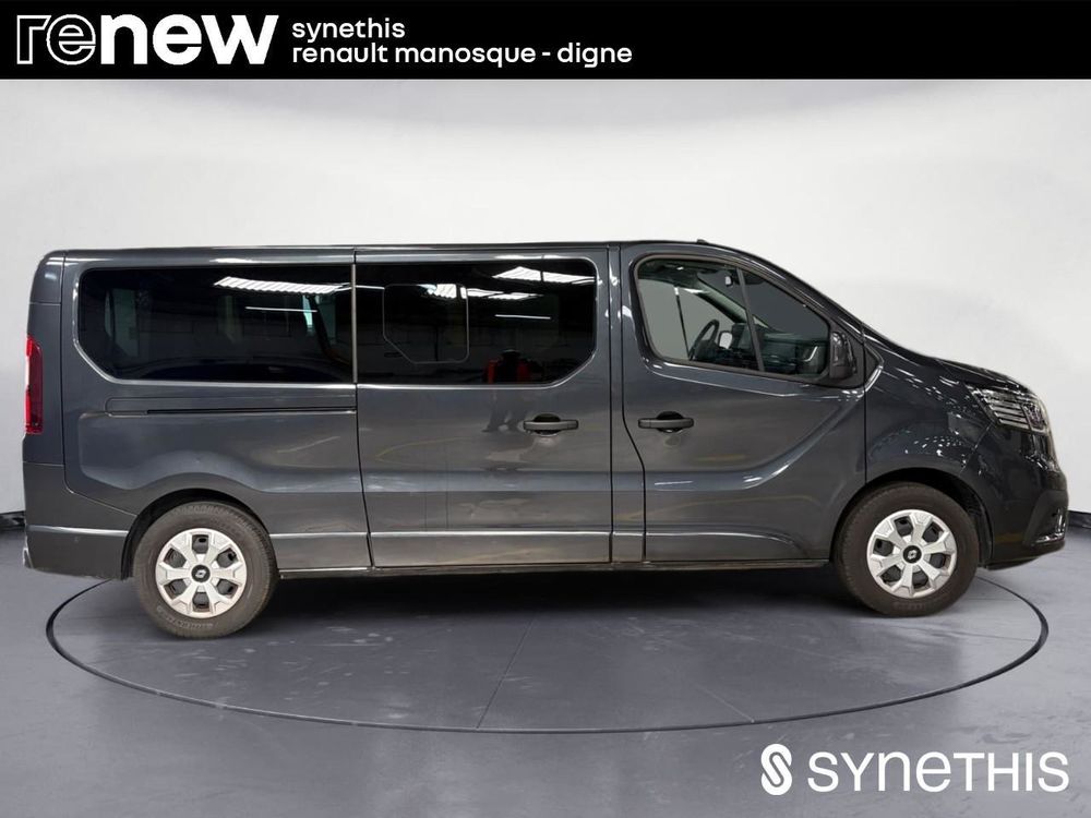 Trafic Blue dCi 150 Grand Techno 2025 occasion 04100 Manosque