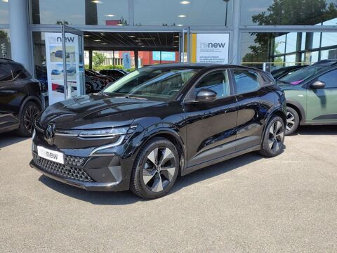 Renault M&eacute;gane Megane E-Tech EV60 220 ch super charge Equilibre 2023 occasion Osny 95520