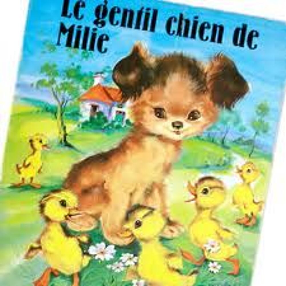 Le gentil chien de Millie - Luce-Andr&eacute;e LAGARDE - Hemma Livres et BD