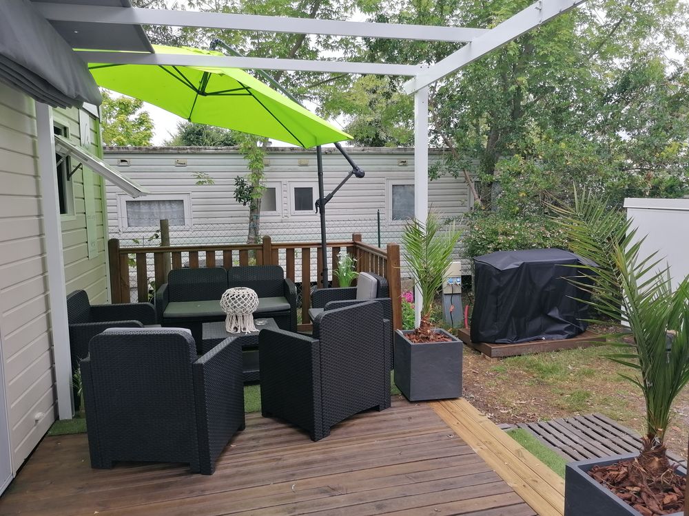   mobile home  Biscarrosse Vacances  / Offres de location 