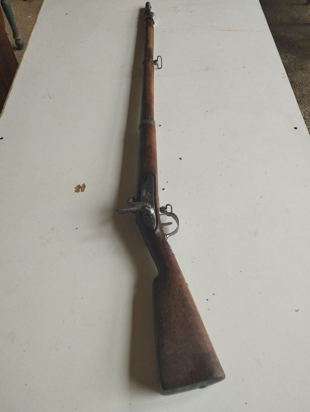 Fusil TULLES Décoration