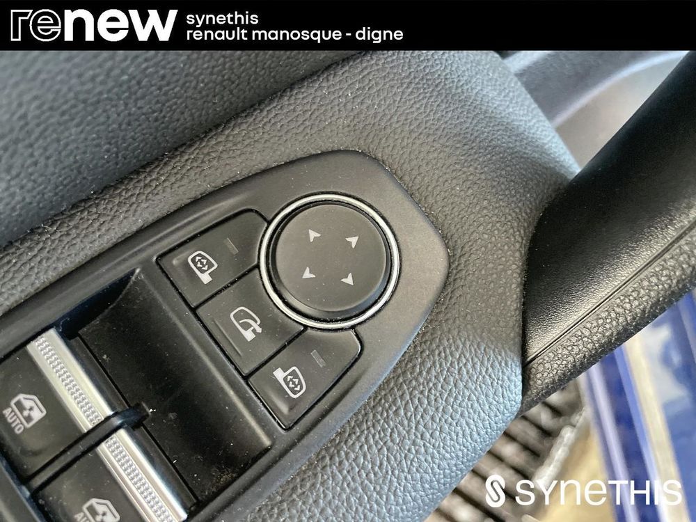 Captur E-Tech hybride rechargeable 160 Techno 2023 occasion 04100 Manosque