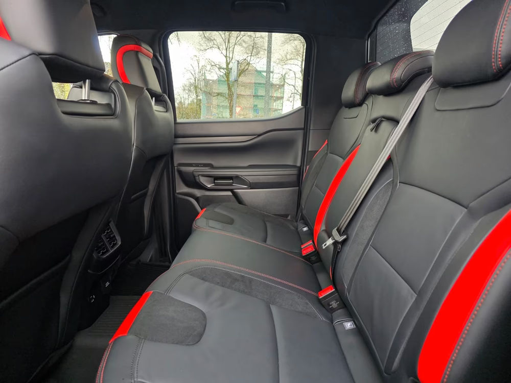 Ranger RANGER DOUBLE CABINE 3.0 ECOBOOST V6 292 CH S&S BVA10 RAPTOR 2024 occasion 11000 Carcassonne