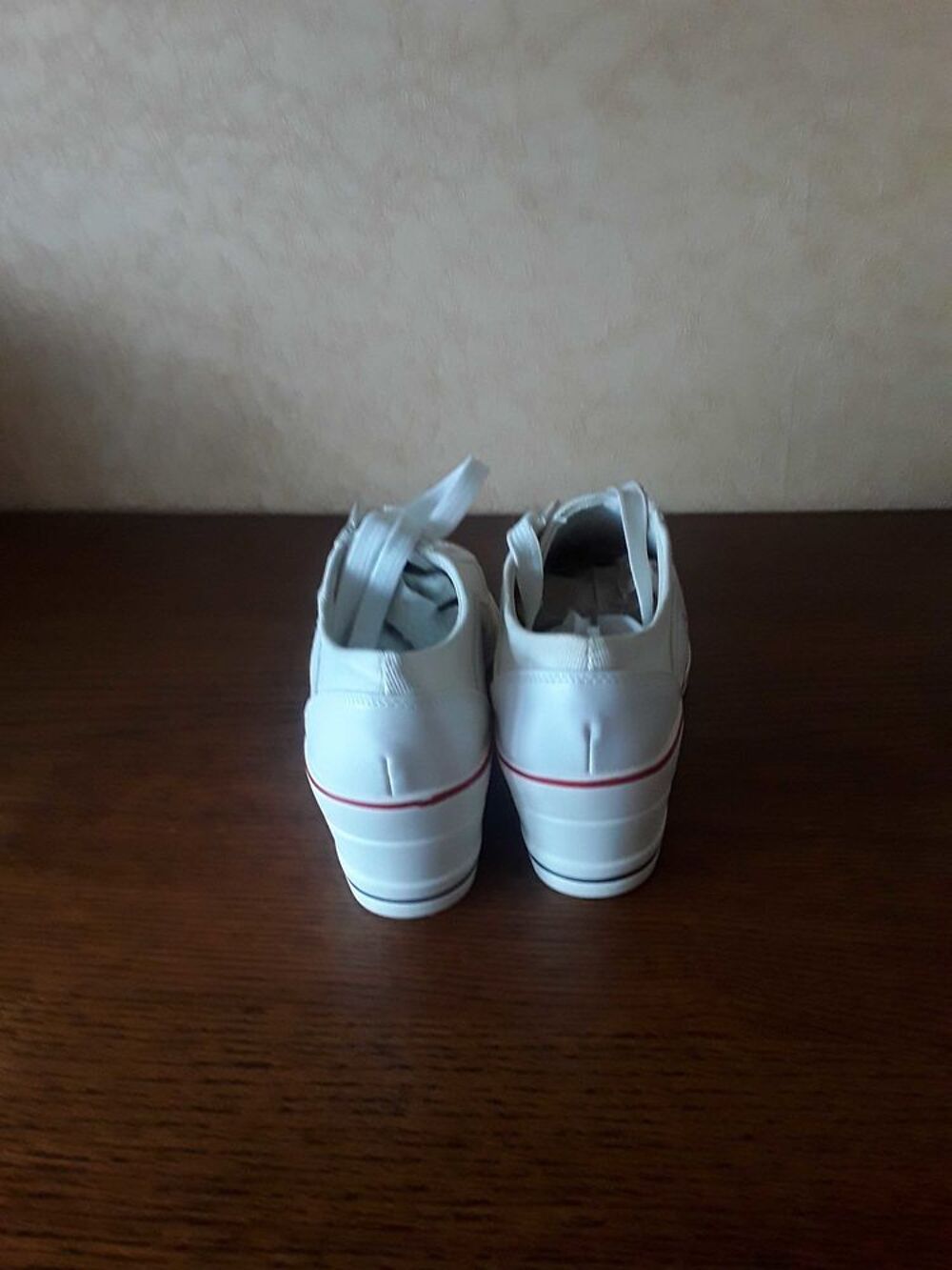 baskets toile Chaussures