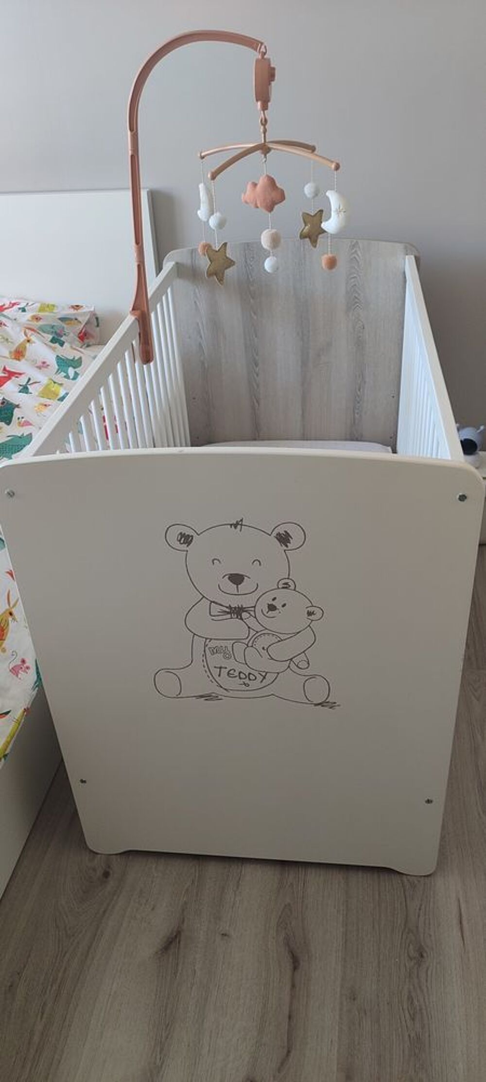 Lit enfant 70x140 Mobilier enfants