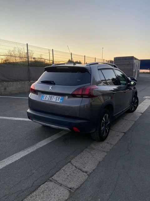 Peugeot 2008 1.6 BlueHDi 120ch S&S BVM6 Allure 2018 occasion Montsoult 95560