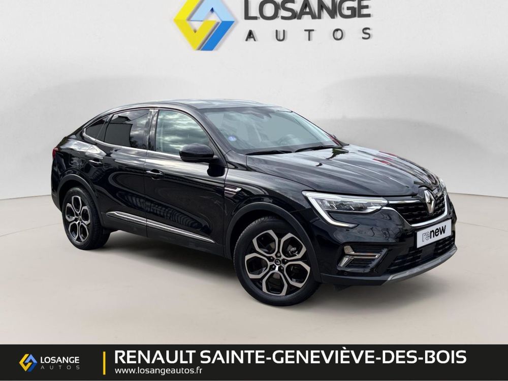Arkana E-Tech hybride 145 - 22 Techno 2023 occasion 91700 Sainte-Genevi&egrave;ve-des-Bois