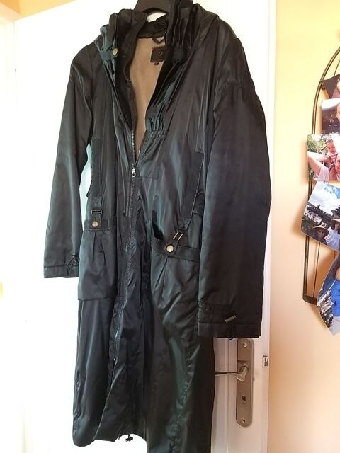 manteau long doublé Loupian (34)