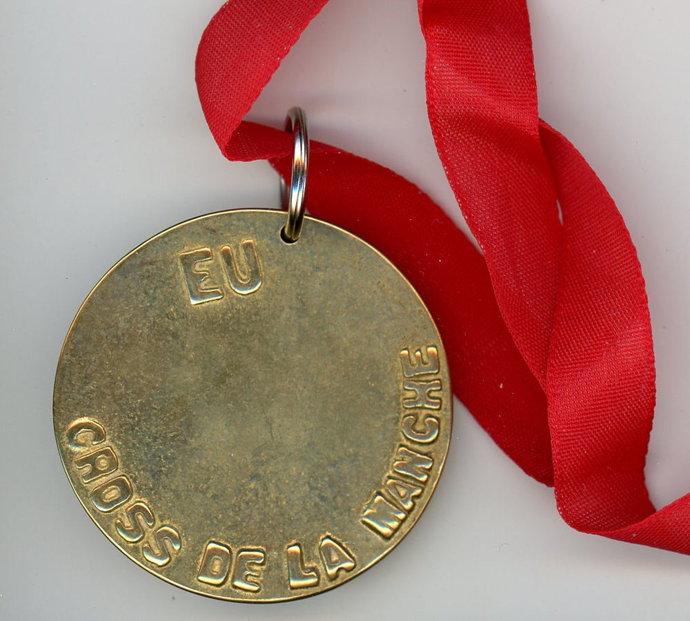 M&eacute;daille sportive 