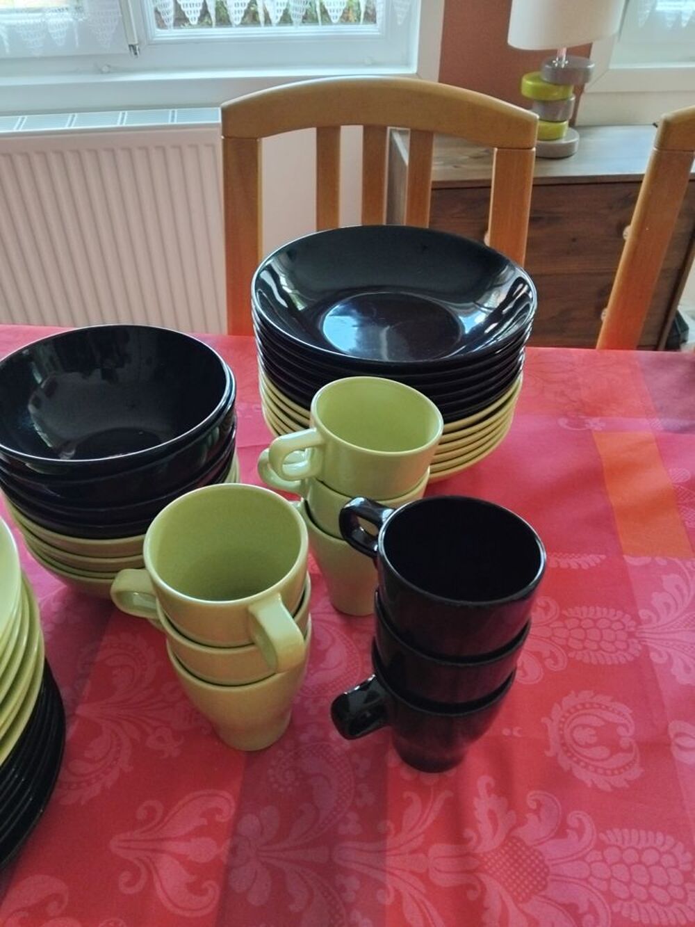 Vaisselle Cuisine