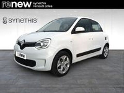 Twingo III Achat Intégral - 21 Zen 2021 occasion 13200 Arles