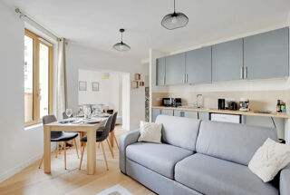  Appartement à louer 2 pièces 33 m²