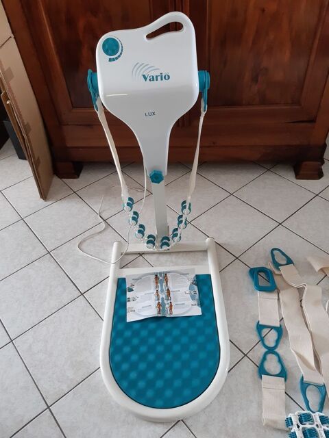Appareil de massage Variolux 120 Metz (57)