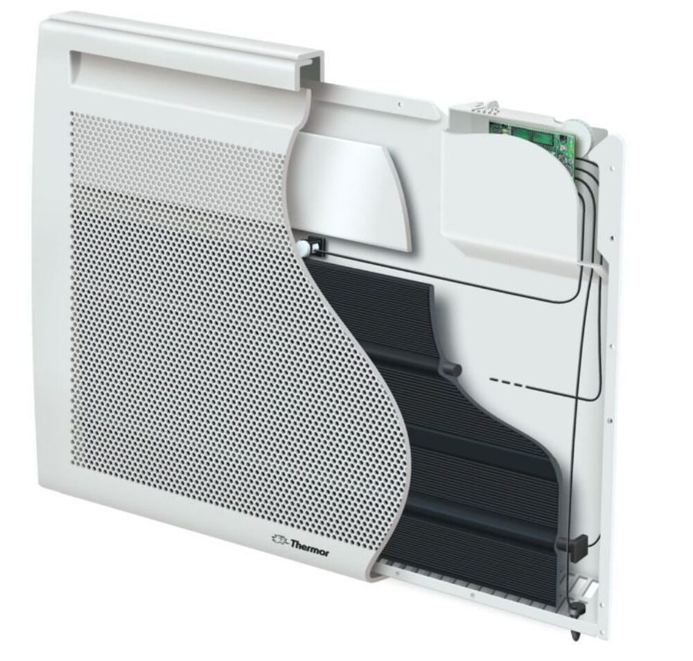 Radiateur Amadeus 2 Horizontal 750 W 443321 - Thermor Bricolage