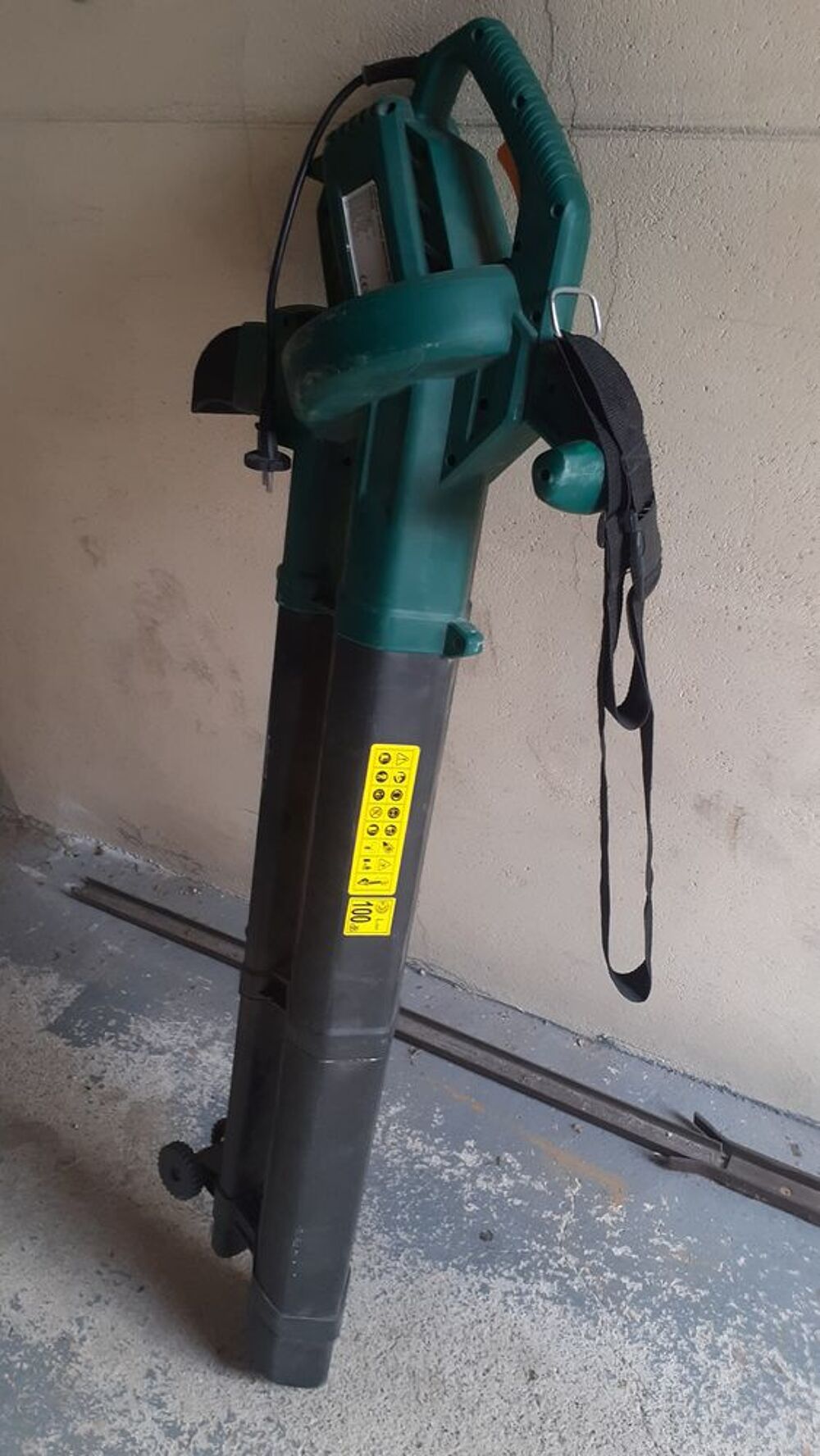 Souffleur Aspirateur Jardin