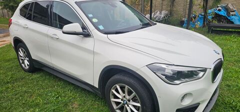 BMW X1 sDrive 16d 116 ch DKG7 Business Design 2018 occasion Clairoix 60280