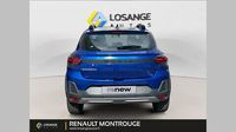 Sandero ECO-G 120 auto Stepway Extreme 2026 occasion 92120 Montrouge