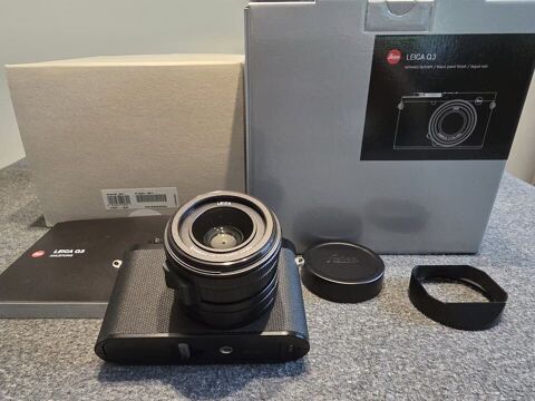 Leica Q3 comme neuf dans l'emballage d'origine 2500 Balma (31)