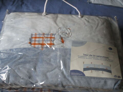 Tour de lit Noukies William et Henri  �tat neuf. 35 Laventie (62)