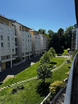  Appartement � vendre 4 pi�ces 86 m� Chamb�ry