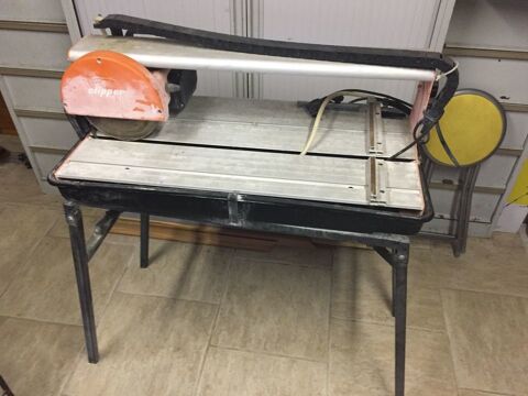 Scie Carrelage Norton Clipper TR 200 E 160 Magny-en-Vexin (95)